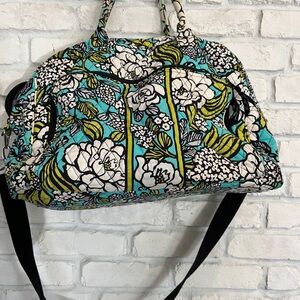 Vera Bradley Julep Tulip Weekender